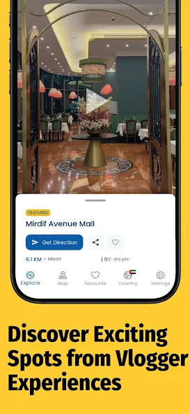 Vlogfied Play Store screenshot 3